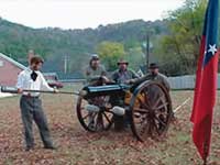 Tennessee Historical Reenactments