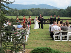Tennessee Wedding Site
