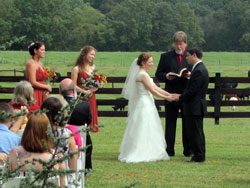 Tennessee Wedding Site